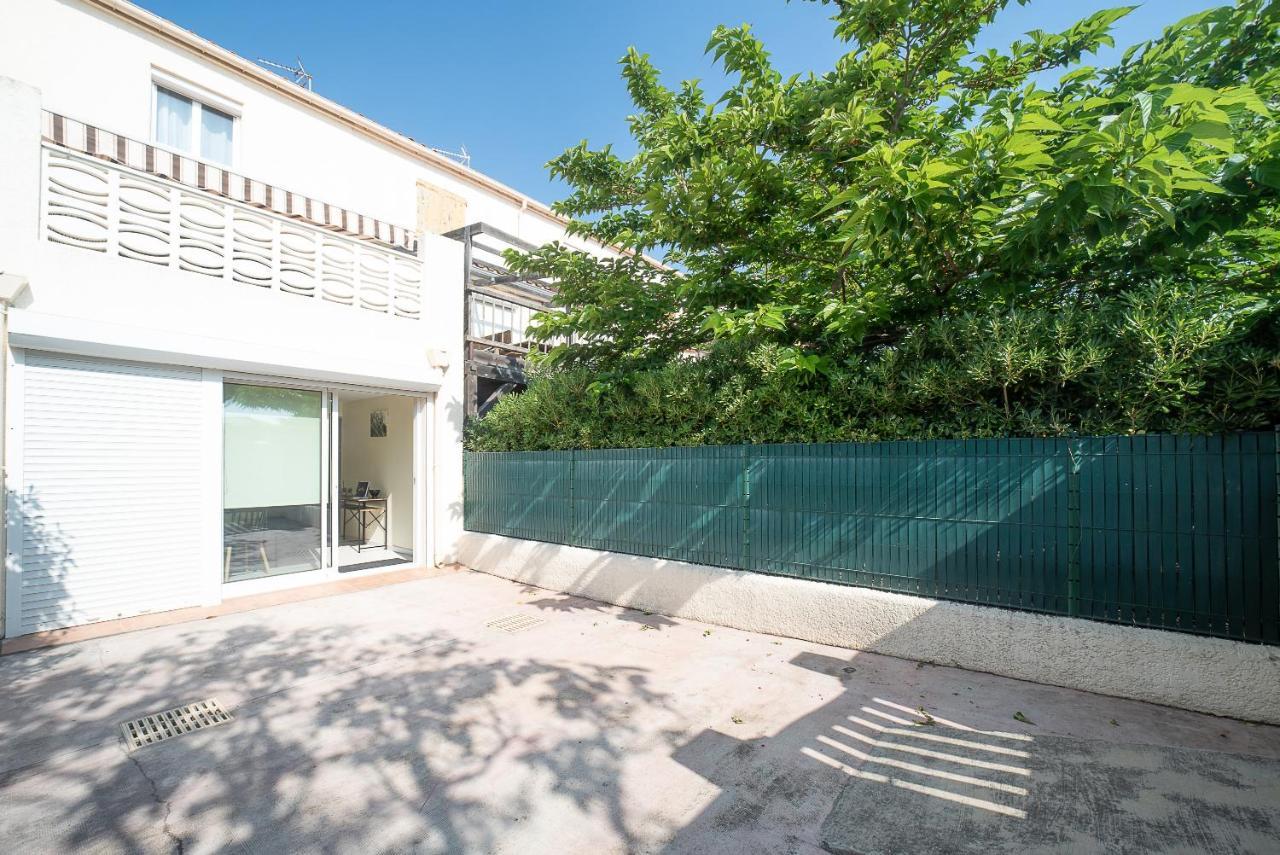 Une Maison A La Mer - Proche De La Marina Villa Saint-Cyprien  Exteriör bild