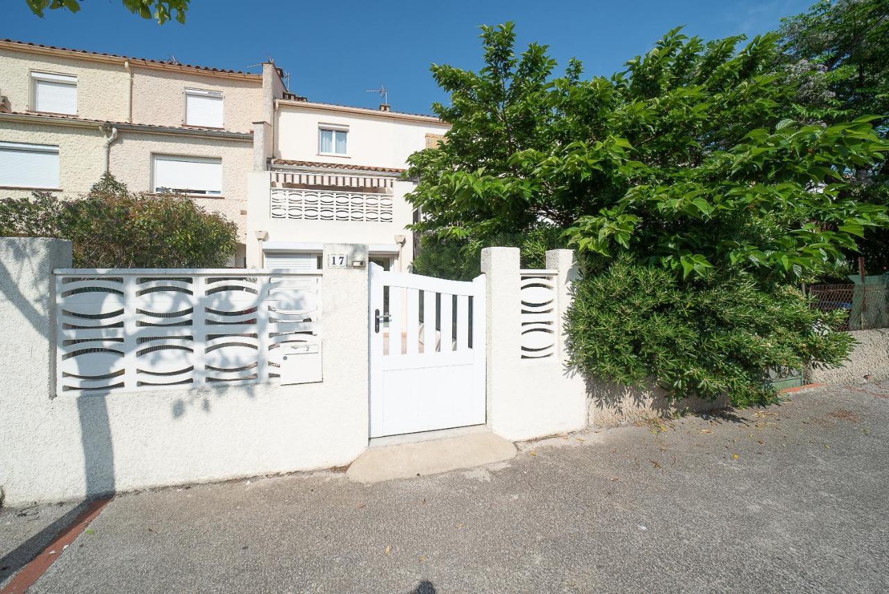 Une Maison A La Mer - Proche De La Marina Villa Saint-Cyprien  Exteriör bild